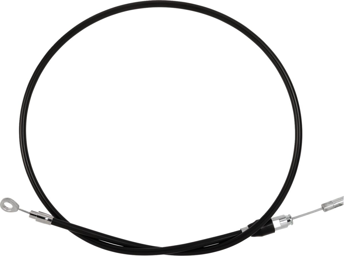 Drag Specialties Cable Cltch Upper Blch 52 Cable Cltch Upper Blch 52