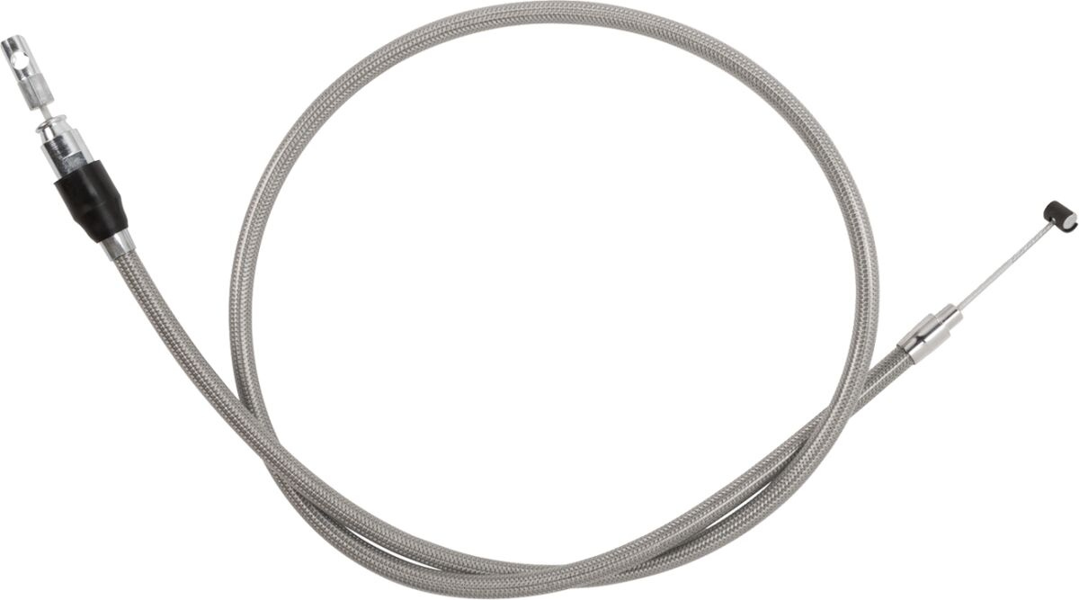 Drag Specialties Cable Clutch Quick Connect Stainless Cable Clutch Qui