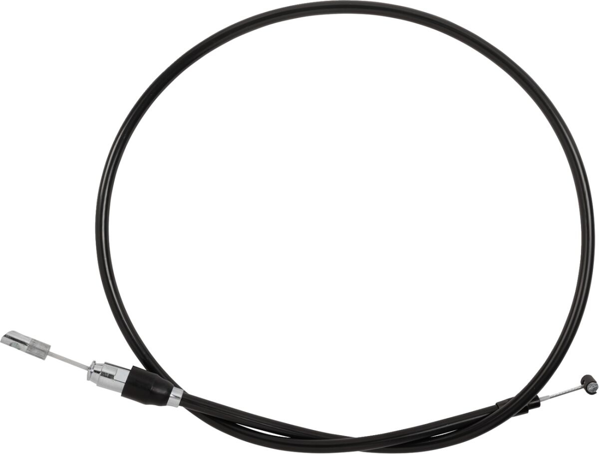 Drag Specialties Cable Clutch Quick Connect Blk/Blk Cable Clutch Quick