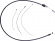 Drag Specialties Cable Clutch Quick Connect Blk/Blk Cable Clutch Quick Drag Specialties Cable Clutch Quick Connect Blk/Blk Cable Clutch Quick