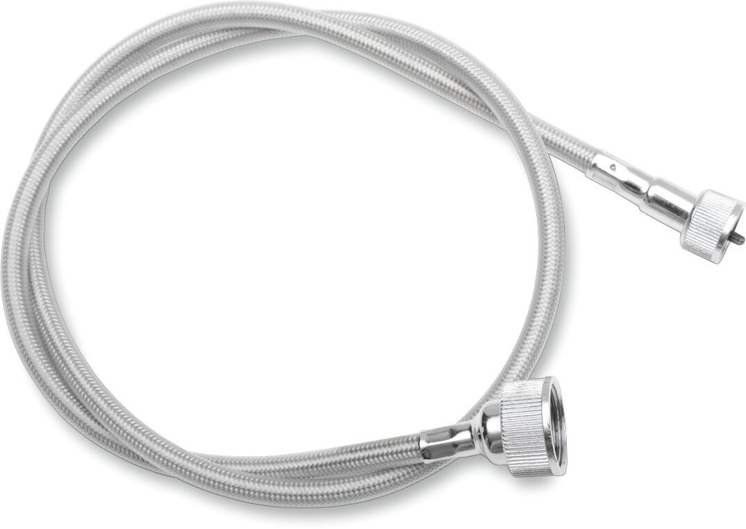 Drag Specialties Speedo Cable Stainless Steel 46.5