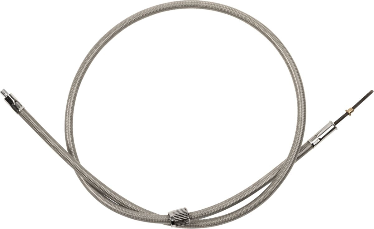 Drag Specialties Speedo Cable Stainless Steel 38.5