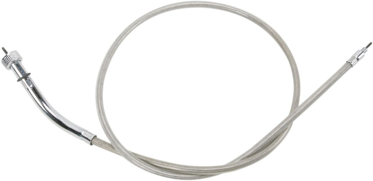 Drag Specialties Speedo Cable Stainless Steel 41.5