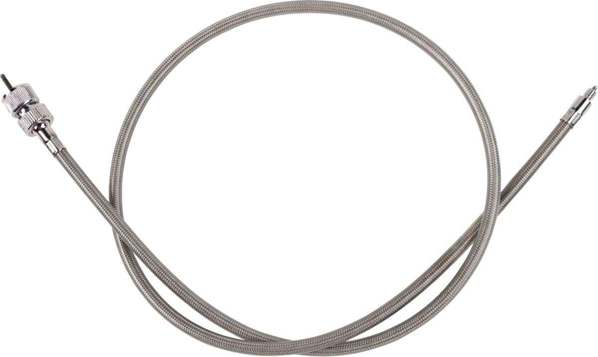 Drag Specialties Speedo Cable Stainless Steel 43