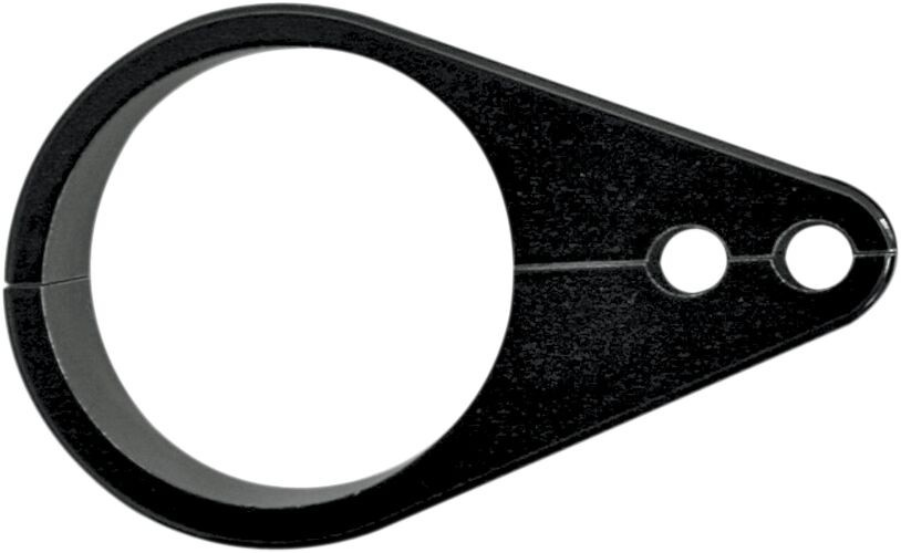 Drag Specialties Dual Cable Clamp Throttle/Idle 1.5