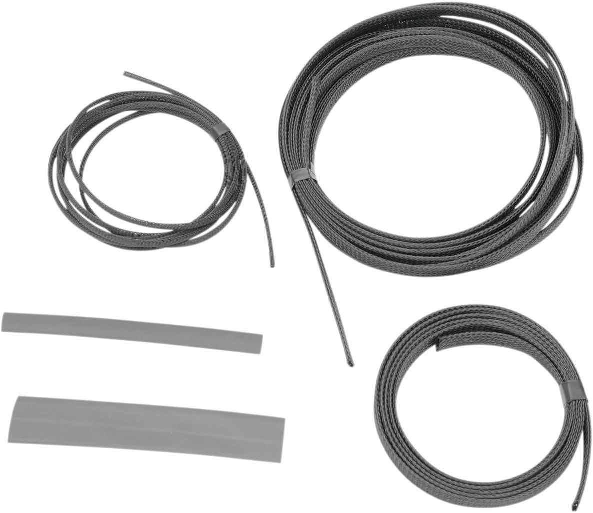 Baron Cable, Hose And Wire Dress-Up Kits Cover Kit Dress Up Blk