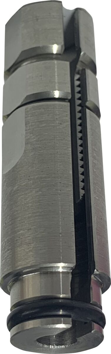 Fat Baggers Inc. Adjuster - Ez Clutch Adjuster Ez Clutch Softail M8