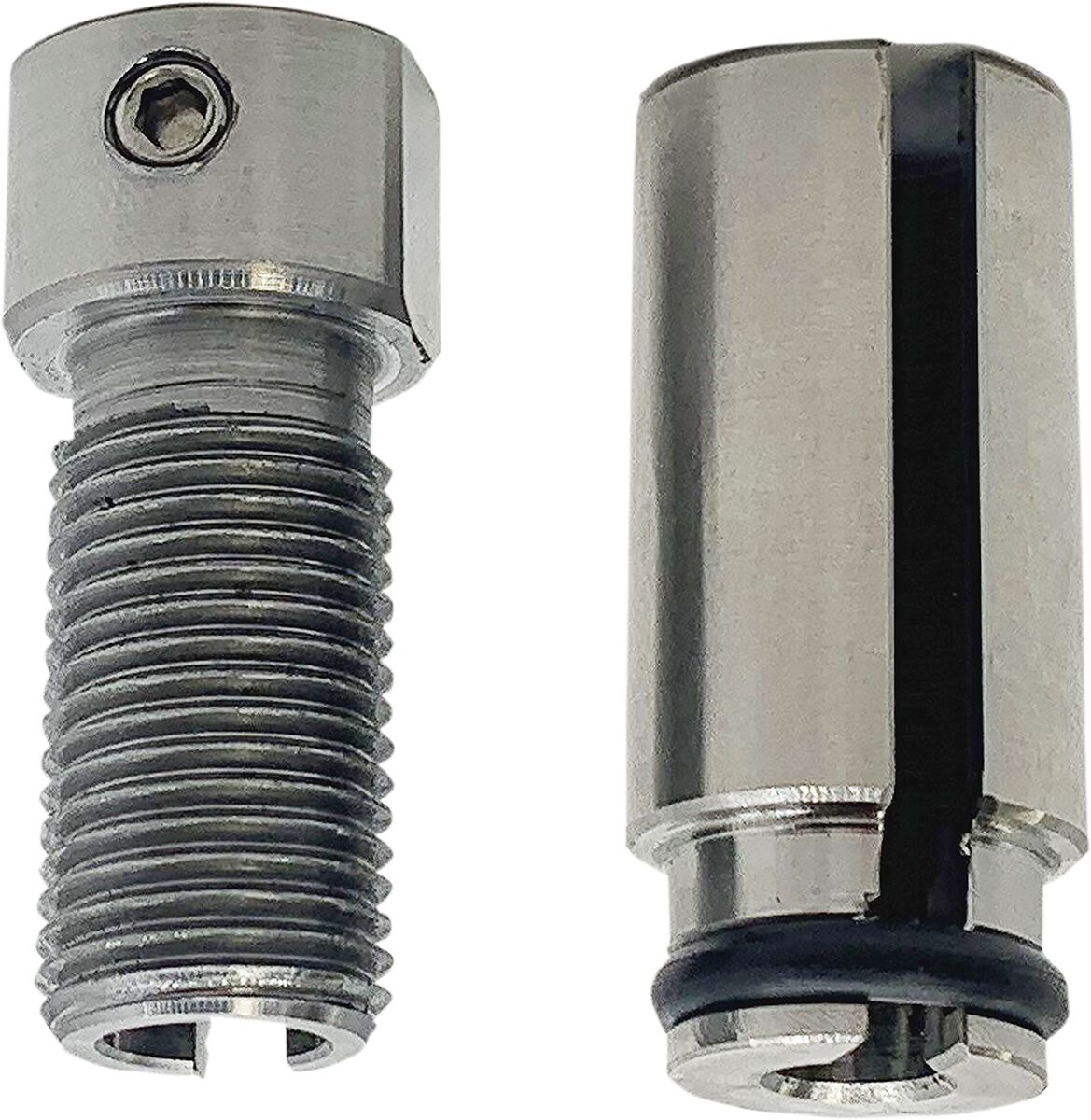 Fat Baggers Inc. Adjuster - Ez Clutch Adjuster Ez Clutch Softail M8