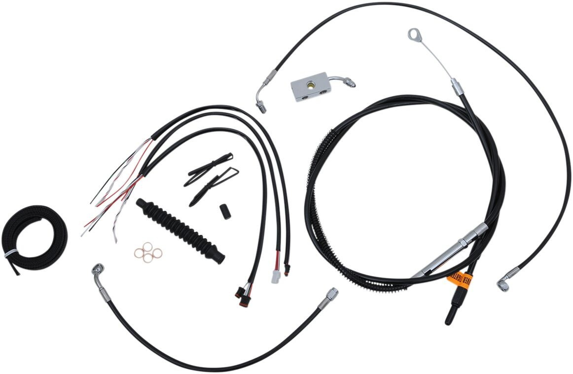 La Choppers  Cable Kit Cb12-14St18+Abs