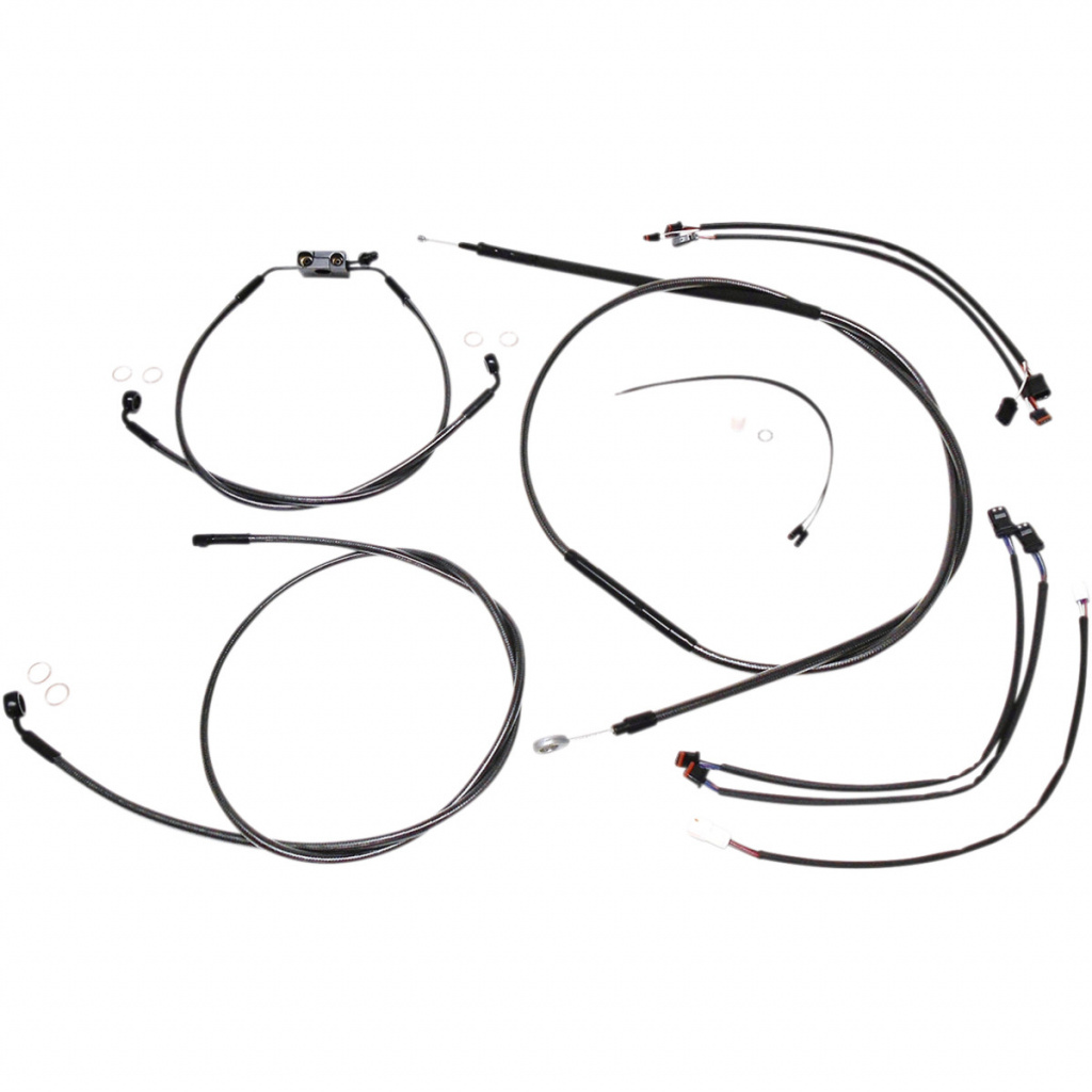 Magnum Shielding  Control Cable Kit Bp