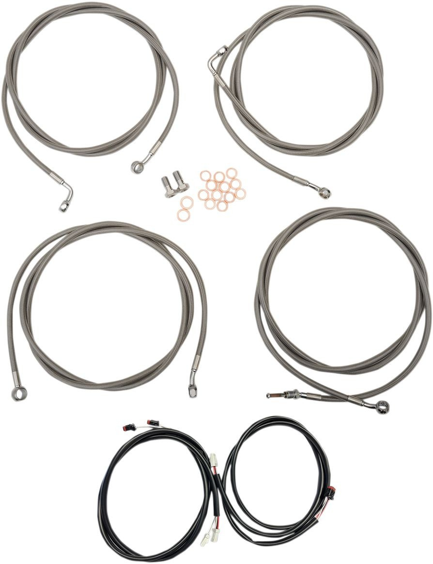 La Choppers Cable Kit Cc 16