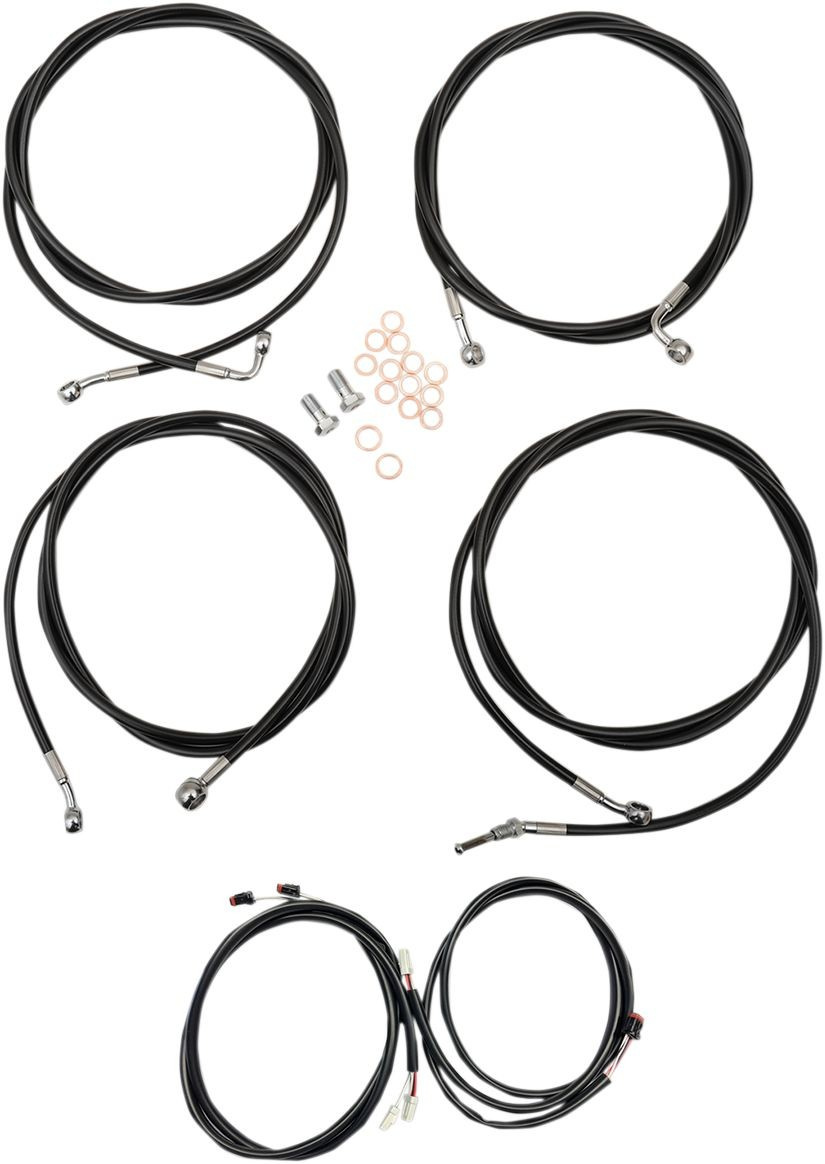 La Choppers Cable Kit Cb 19