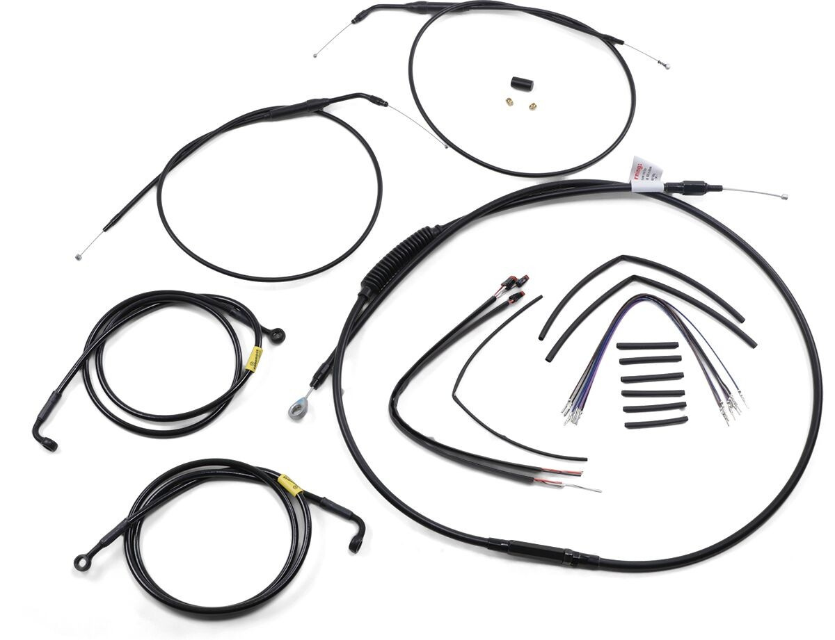 Burly Brand Cntrl Kit 14 Ape Fxdf Cntrl Kit 14 Ape Fxdf