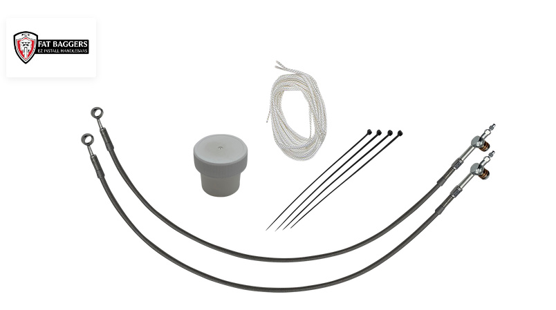 Fat Baggers Inc. Install Kt 12