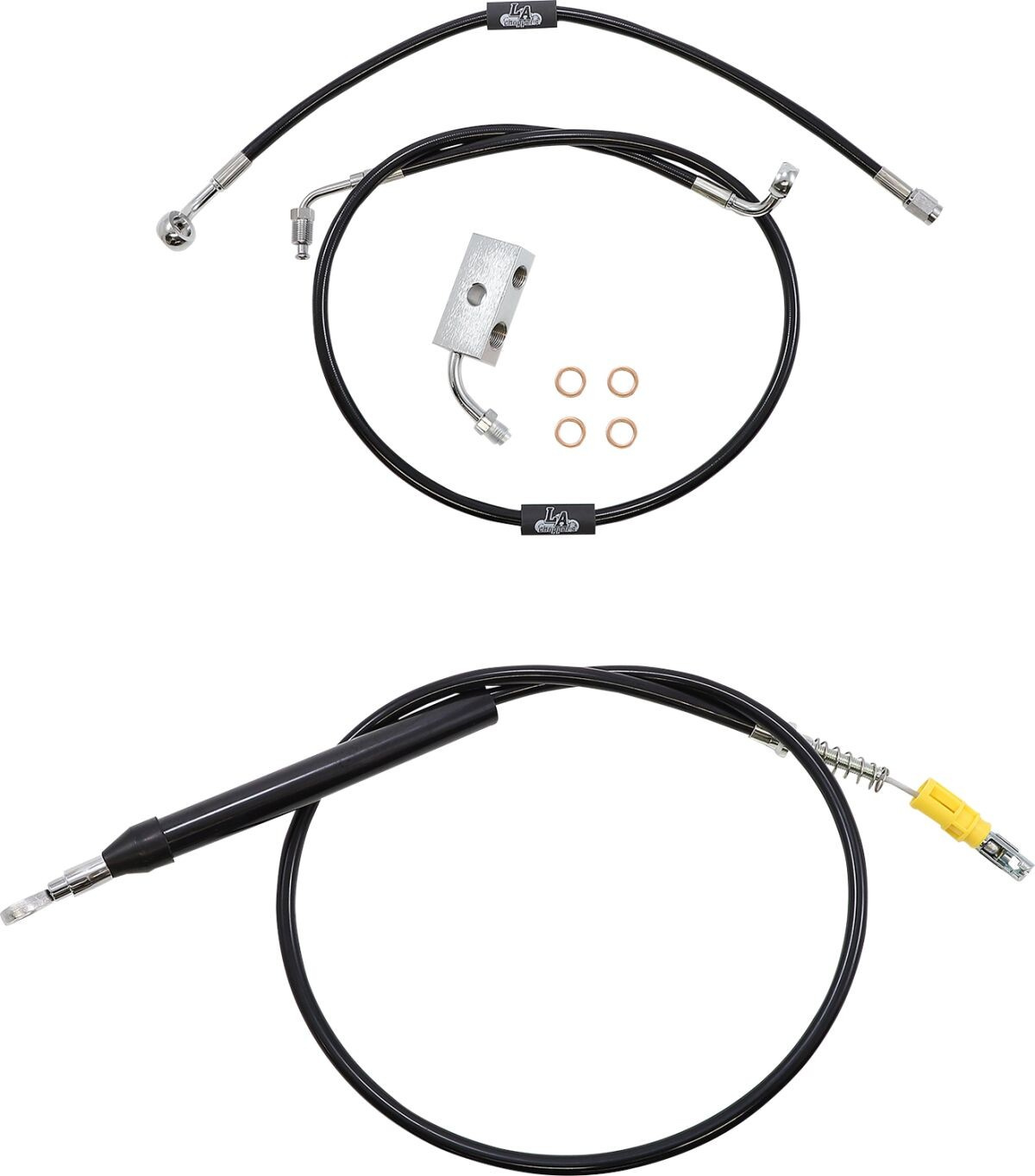 La Choppers Cabl Kt B 16