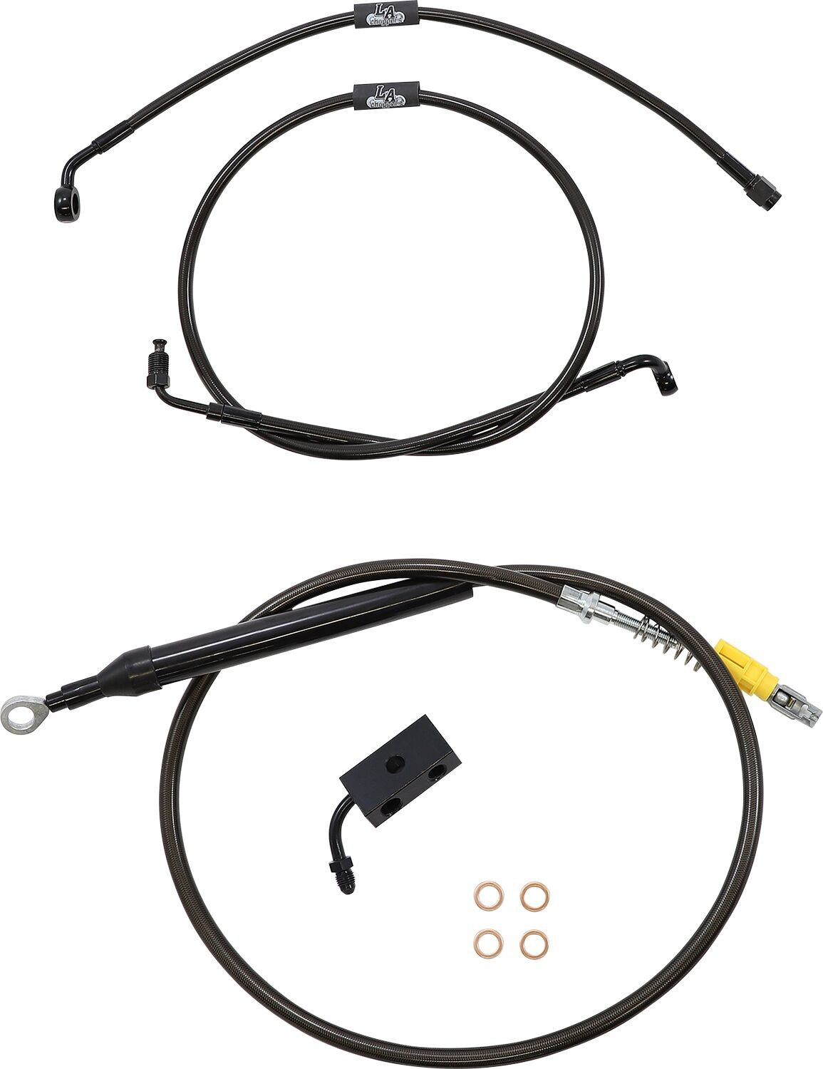 La Choppers Cabl Kt M 16