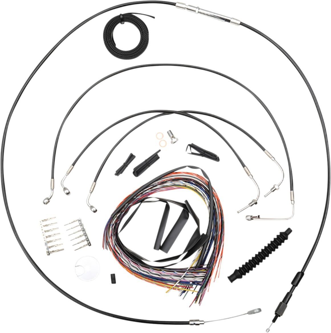 La Choppers Cabl Kt Cb 13