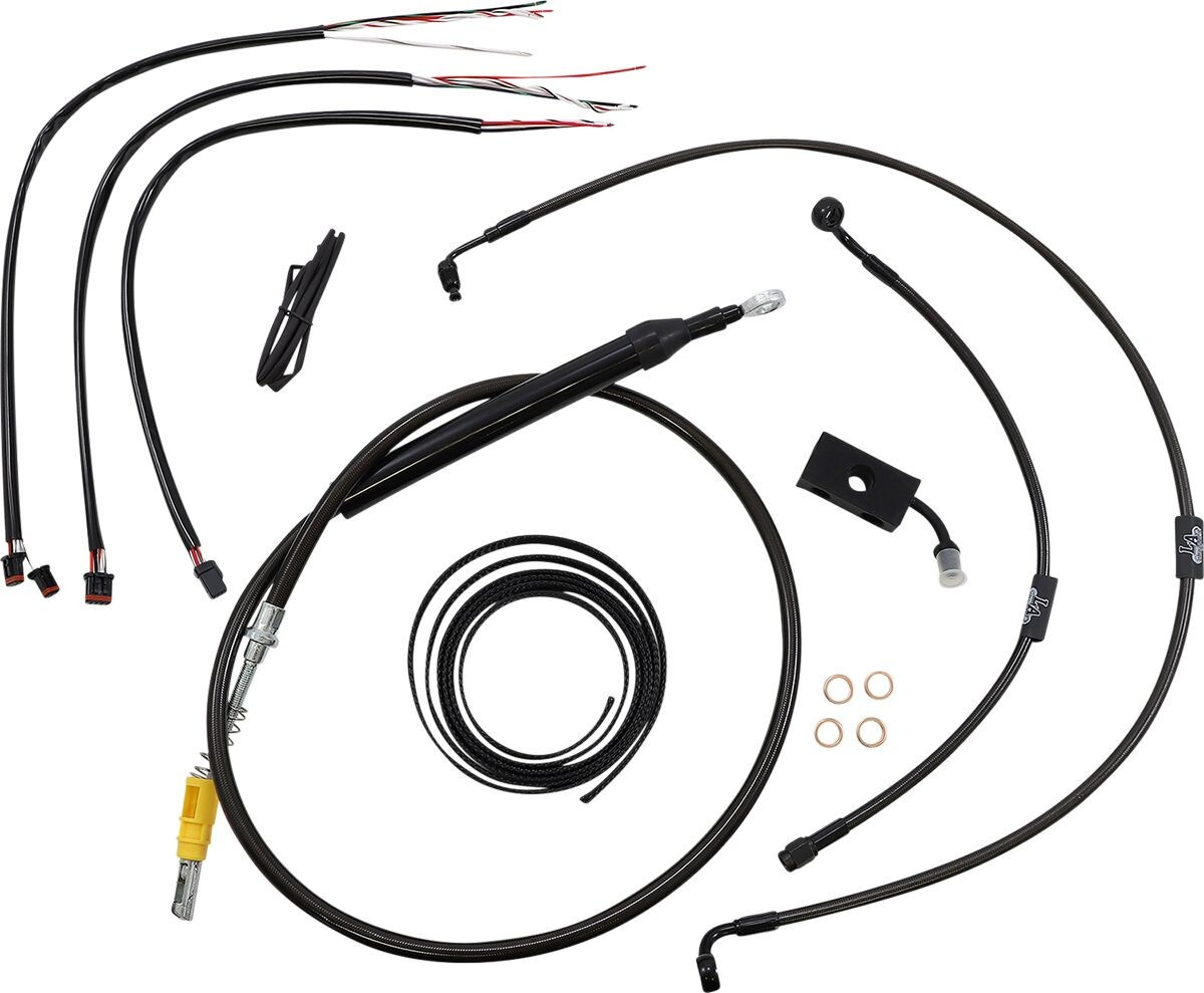 La Choppers Cabl Kt Cm 16