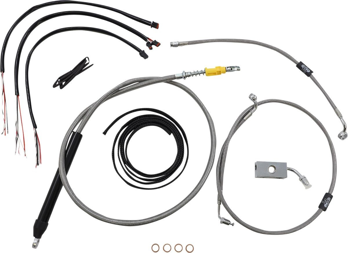 La Choppers Cabl Kt Cc 19