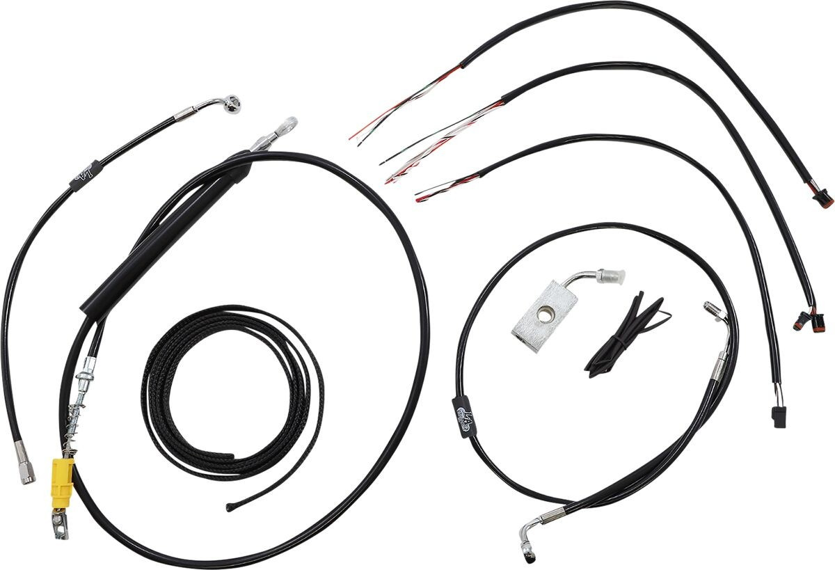 La Choppers Cabl Kt Cb 19