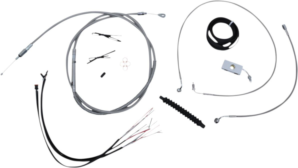 La Choppers Cabl Kt Cc 12-14 Sftl18+ Cabl Kt Cc 12-14 Sftl18+
