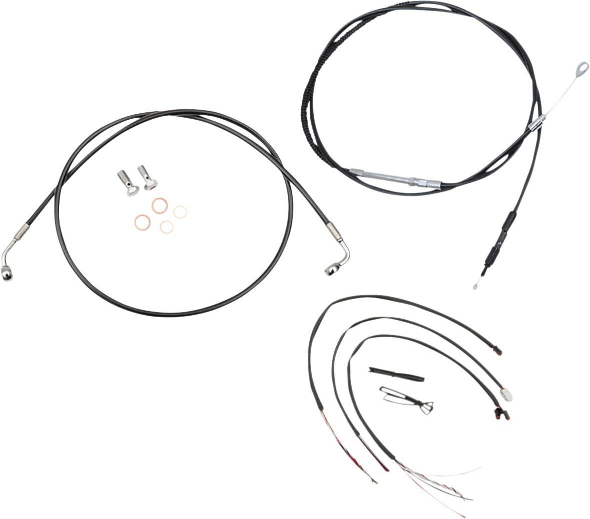 La Choppers Cabl Kt Cb 12-14 Sftl18+ Cabl Kt Cb 12-14 Sftl18+