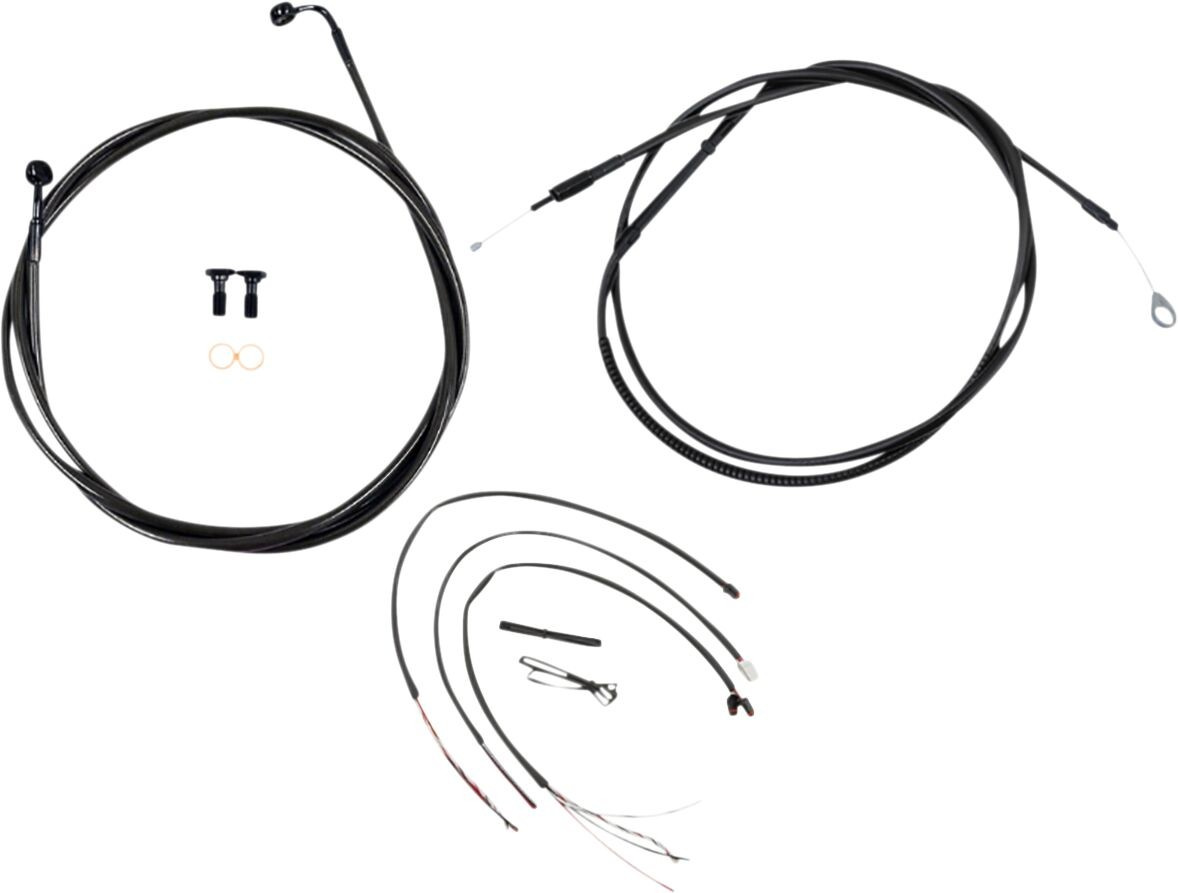 La Choppers Cabl Kt Cm 12-14 Sftl18+ Cabl Kt Cm 12-14 Sftl18+