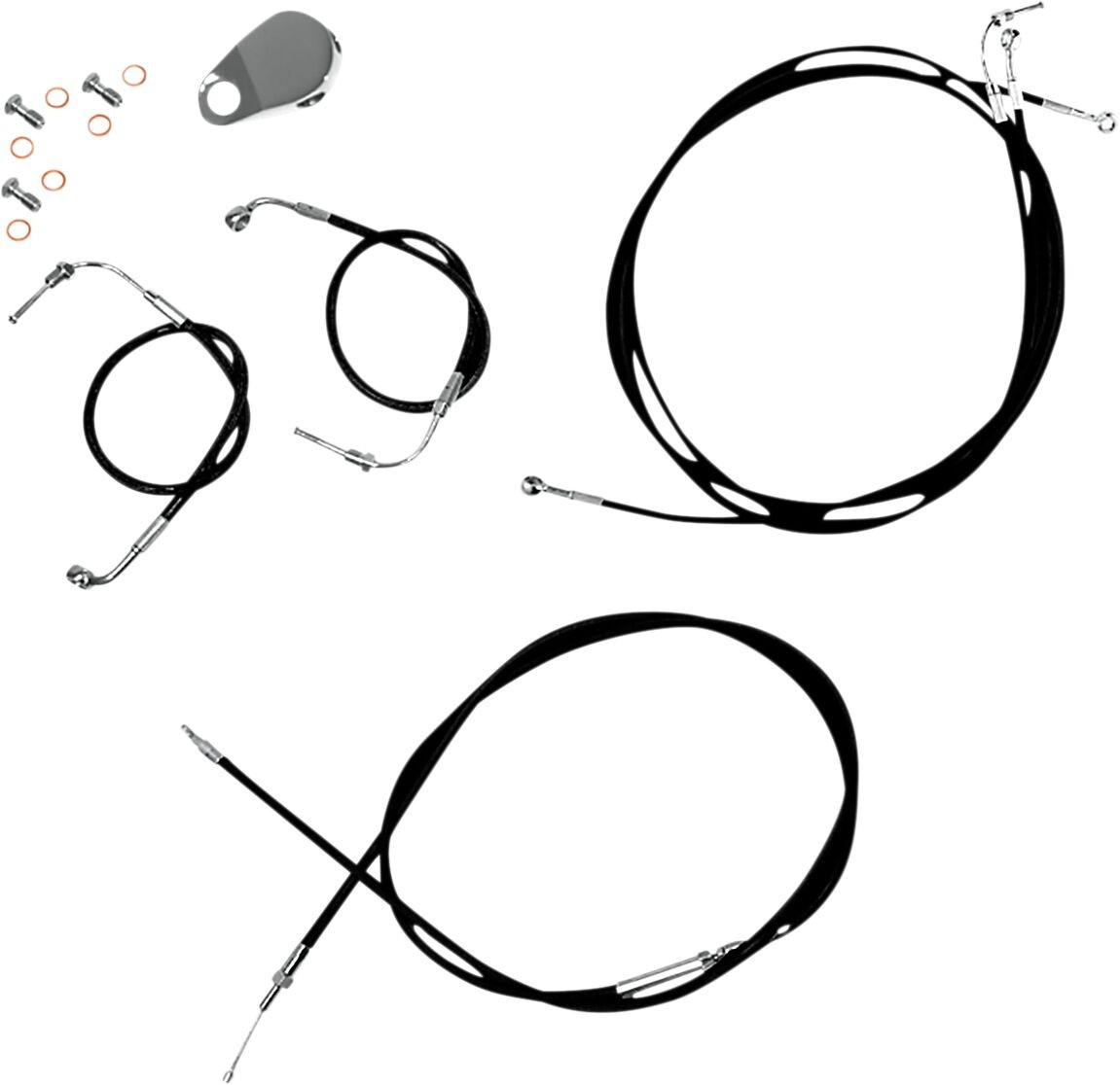 La Choppers Cabl Kt B Dd Ab 8