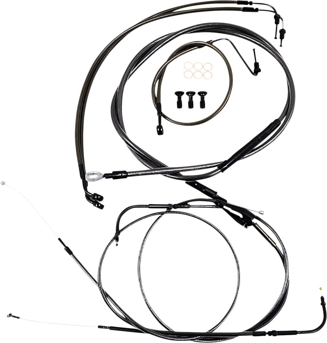 La Choppers Cabl Kt M Dd Ab 8