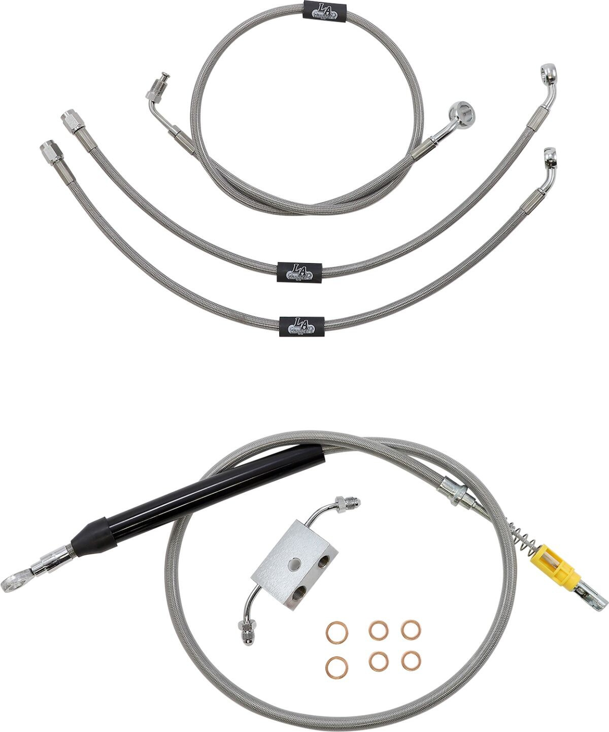 La Choppers Cabl Kt C Dd Ab 13