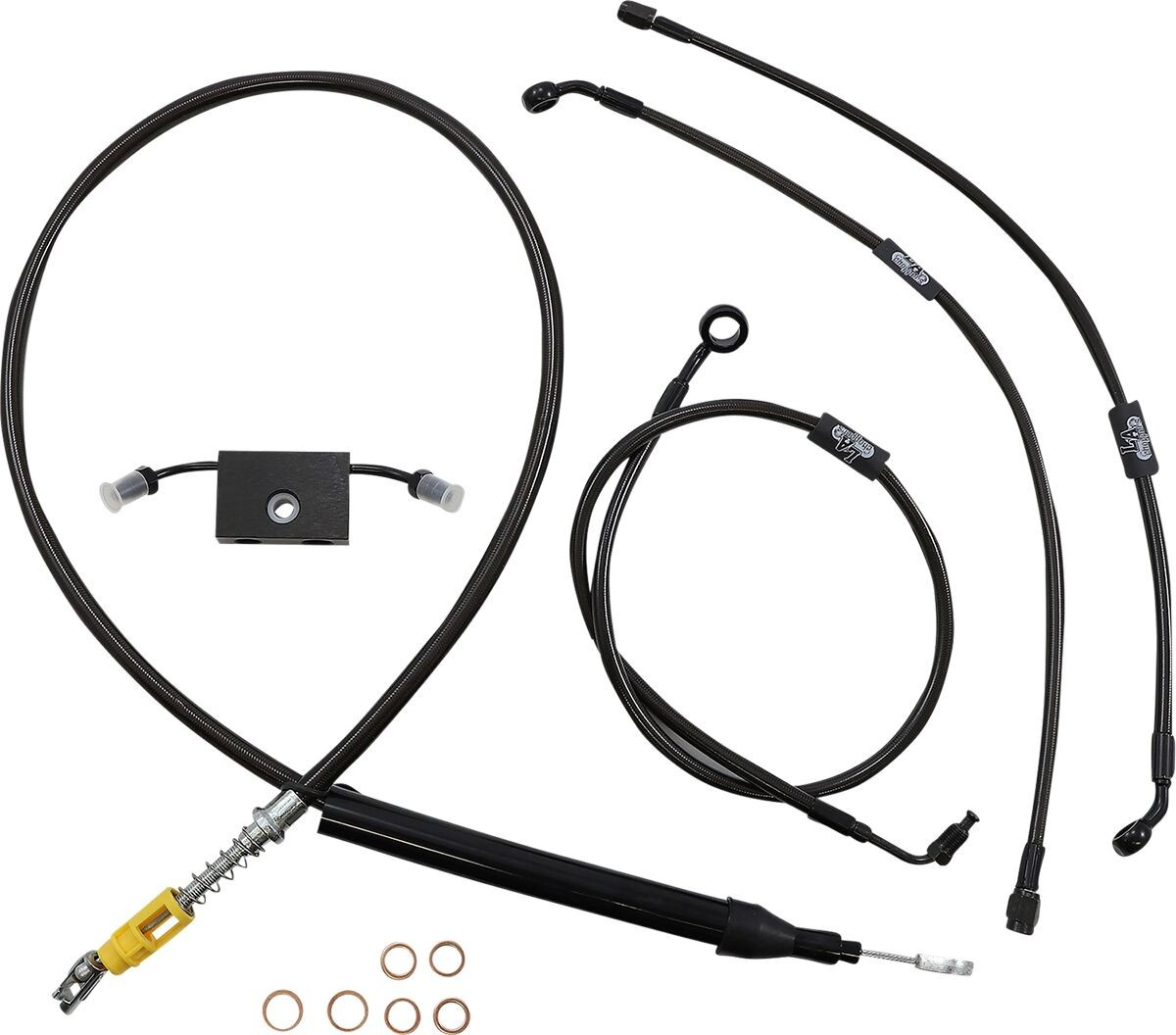 La Choppers Cabl Kt M Dd Ab 13