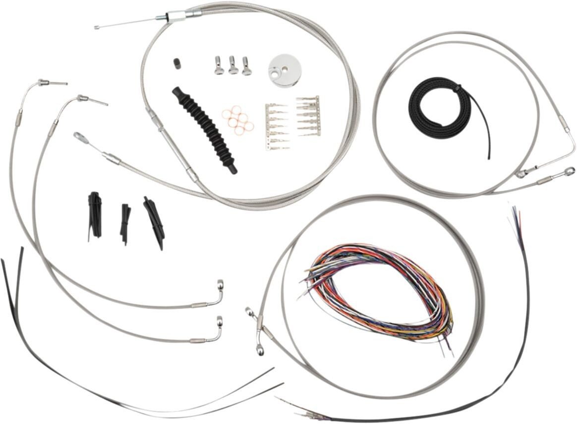 La Choppers Cabl Kt Cc D Ab 8