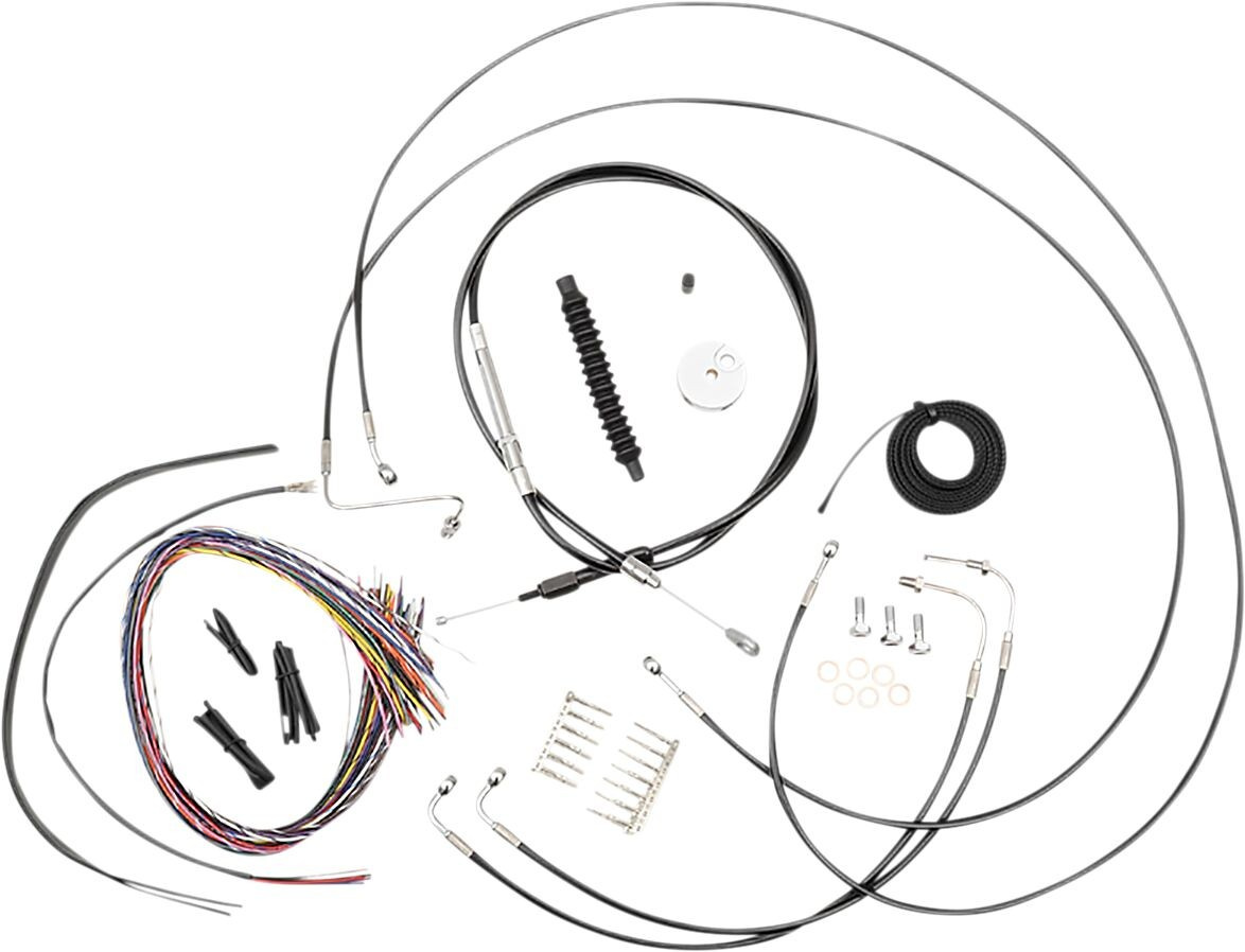 La Choppers Cabl Kt Cb D Ab 8