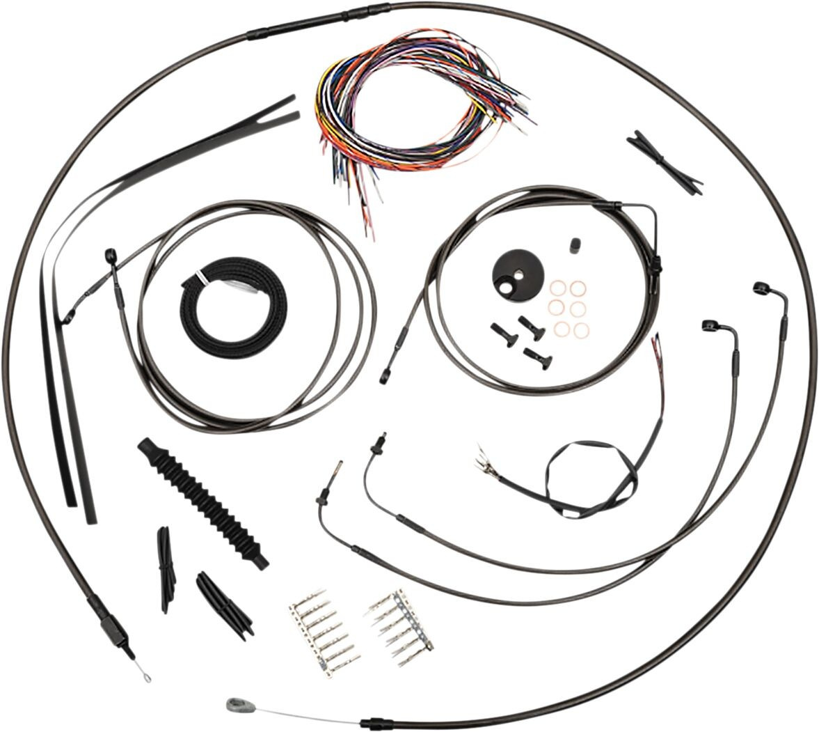 La Choppers Cabl Kt Cm D Ab 8