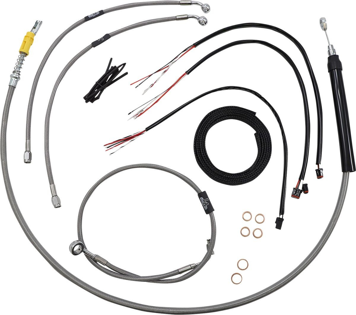 La Choppers Cabl Kt Cs D Ab 13