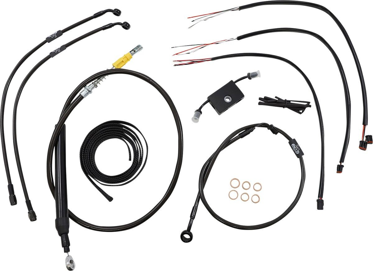 La Choppers Cabl Kt Cm D Ab 13