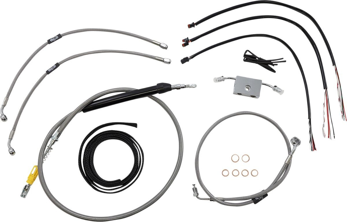 La Choppers Cabl Kt Cc D Ab 16