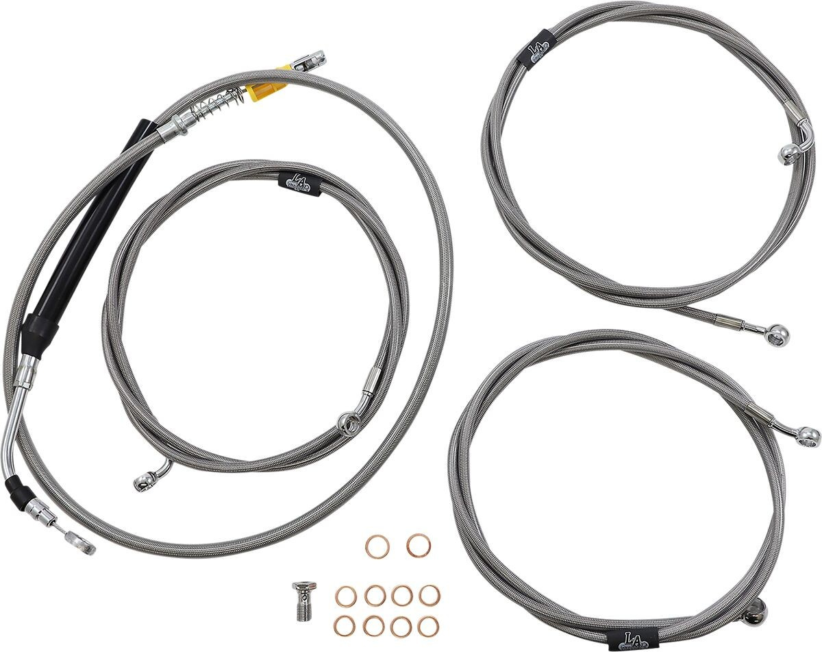 La Choppers Cable Kt C Ab 12-14 Fl21+ Cable Kt C Ab 12-14 Fl21+