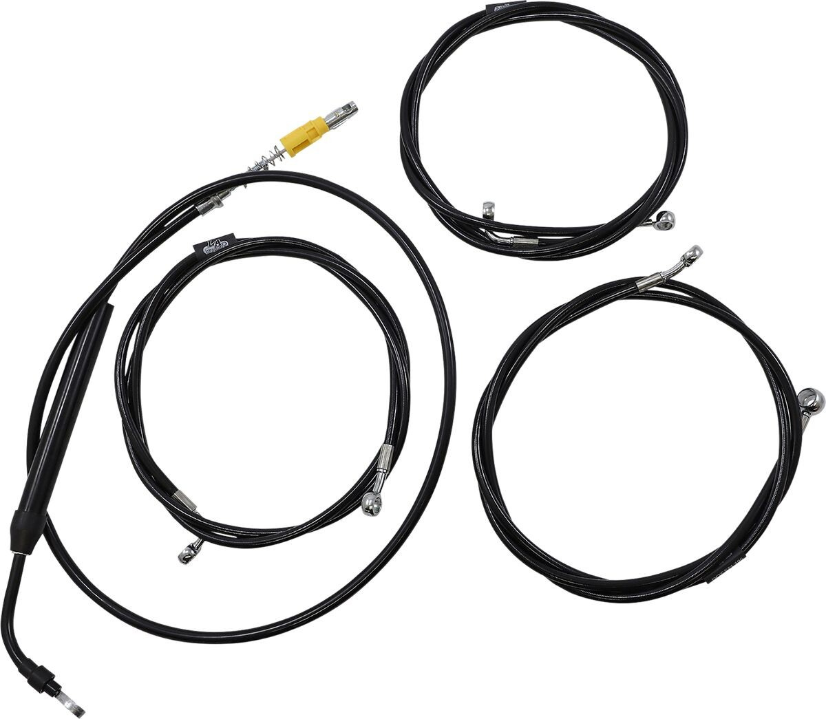 La Choppers Cable Kt B Ab 15-17 Fl21+ Cable Kt B Ab 15-17 Fl21+