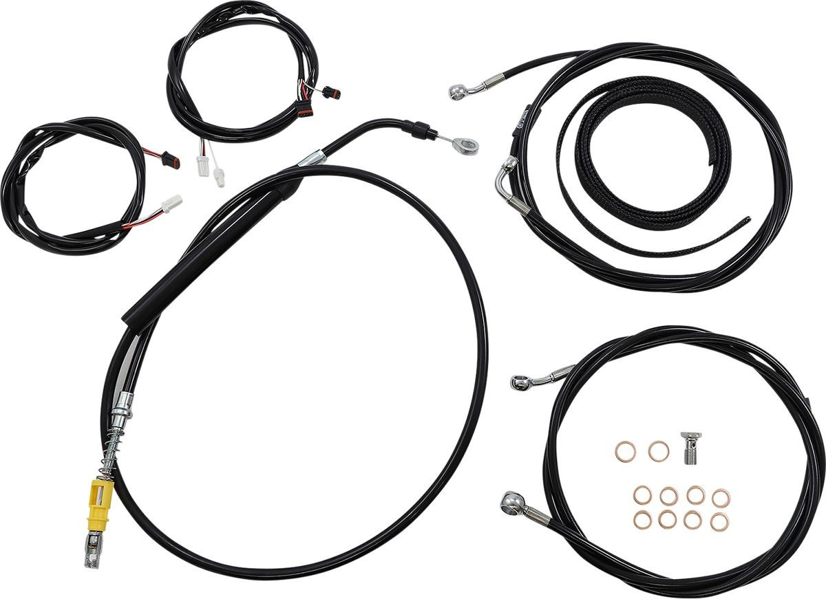 La Choppers Cabl Kt Pb Ab 12-14 Fl21+ Cabl Kt Pb Ab 12-14 Fl21+