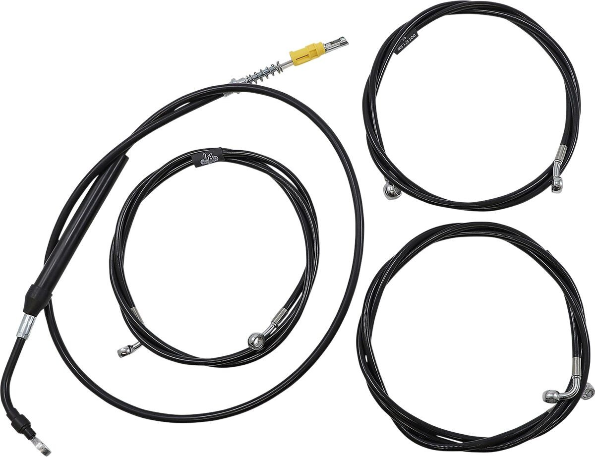 La Choppers Cable Kt B Ab 18-20 Rg21+ Cable Kt B Ab 18-20 Rg21+