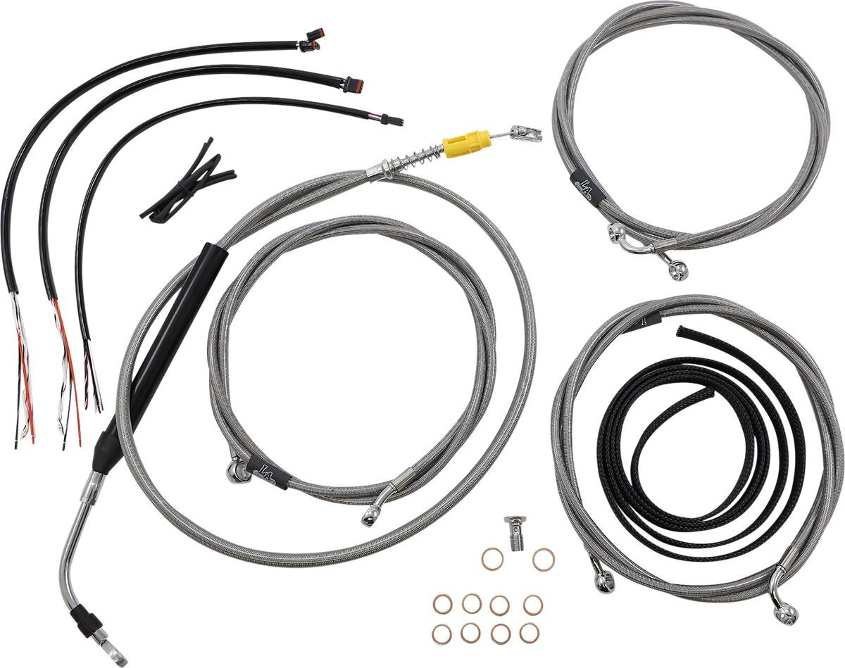 La Choppers Cabl Kt Cc Ab 15-17 Rg21+ Cabl Kt Cc Ab 15-17 Rg21+
