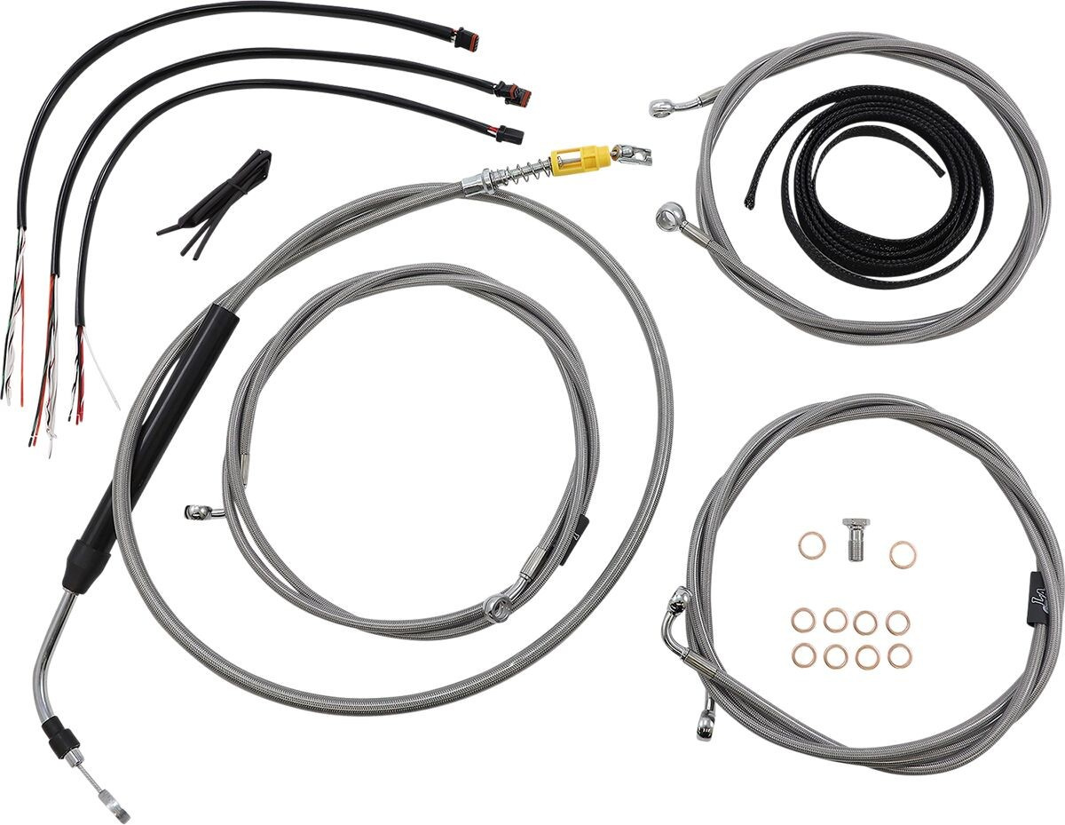 La Choppers Cabl Kt Cc Ab 18-20 Rg21+ Cabl Kt Cc Ab 18-20 Rg21+