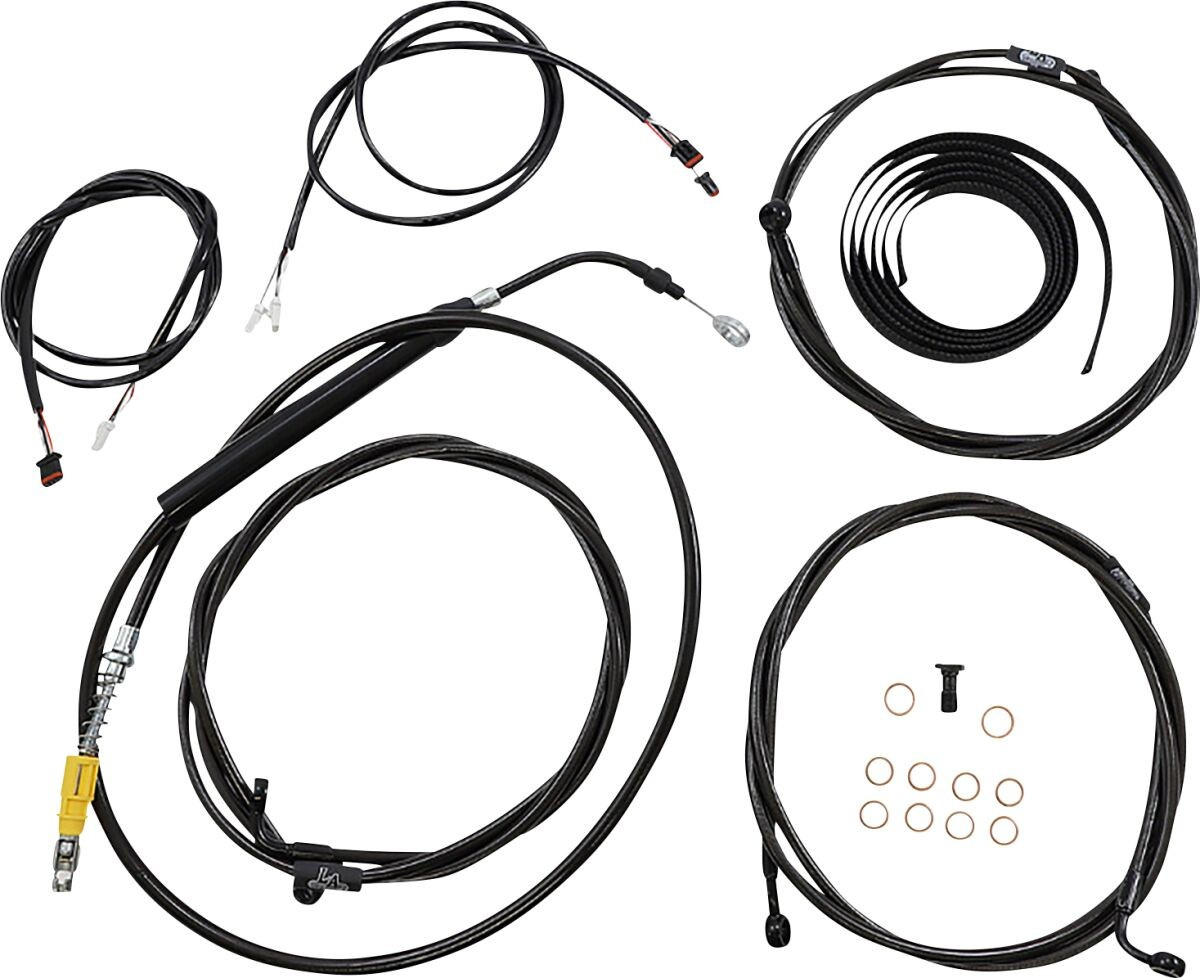 La Choppers Cabl Kt Pb Ab 15-17 Rg21+ Cabl Kt Pb Ab 15-17 Rg21+