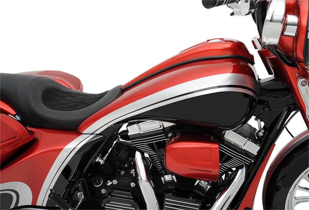 Paul Yaffe Bagger Nation Tank Kit Razor Back Stretched Tank Strch Razo