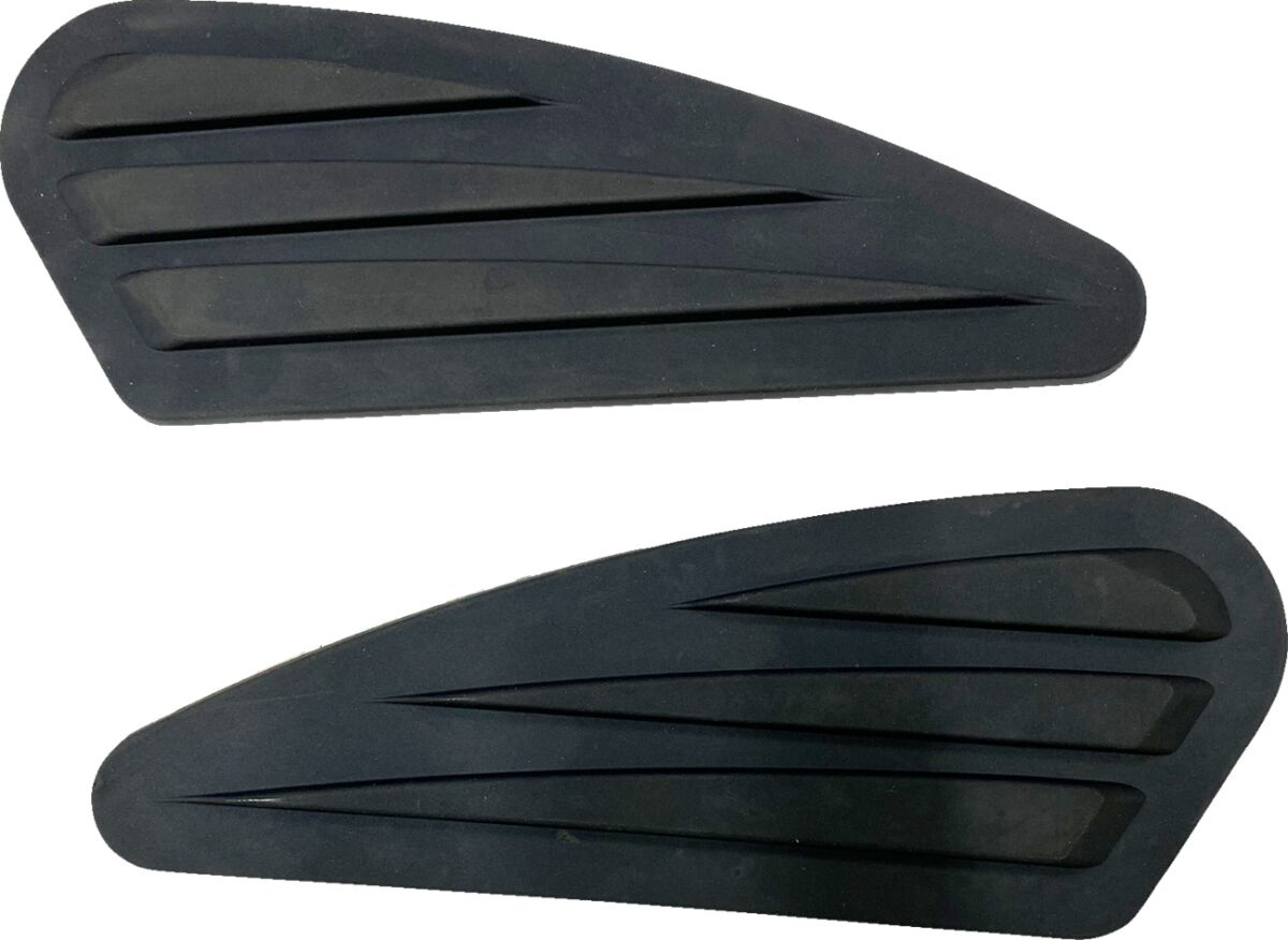 Drag Specialties Knee Pad - Touring Pad Knee Tour/Crsr