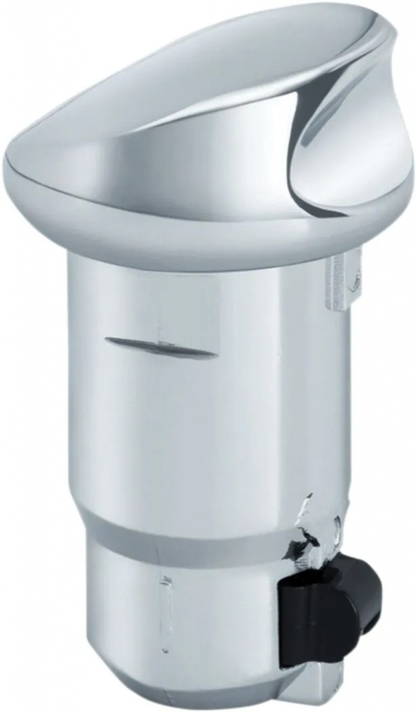 Kuryakyn 01-17 Gl1800 Quk Release Push-Button Fuel Door Knob - F