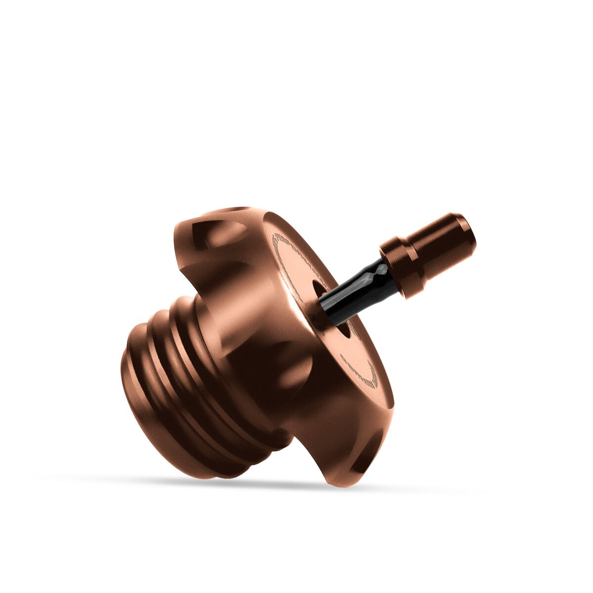 Heinz Bikes  Cap Gas Vented Brz