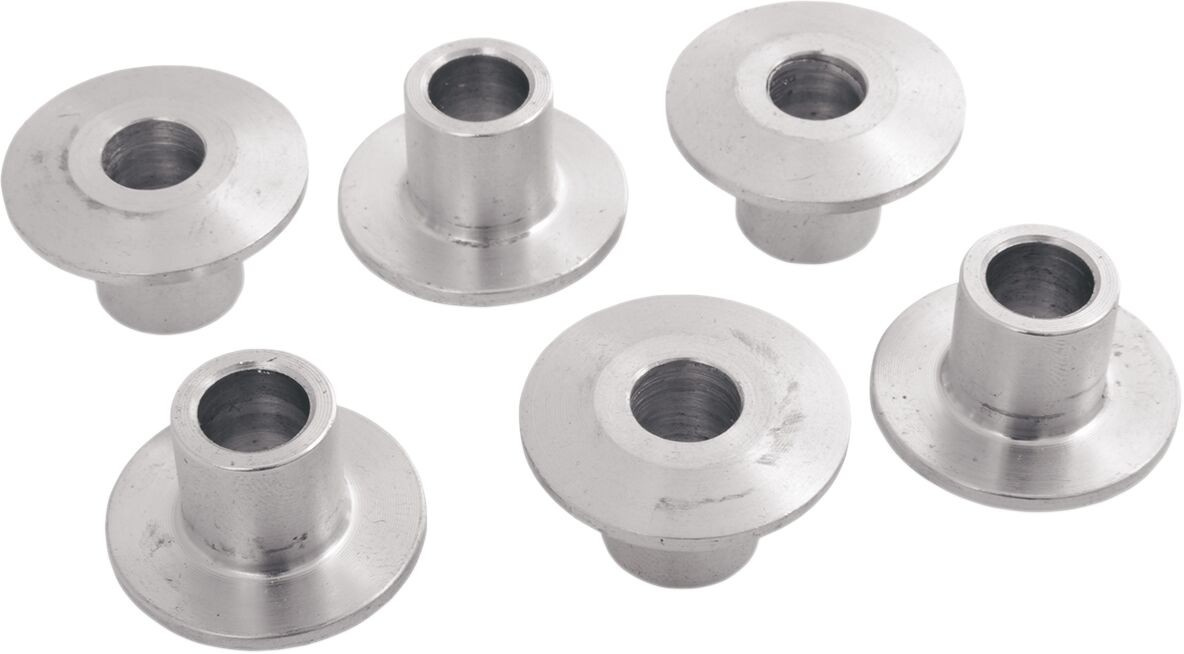 Alloy Art Fuel Tank Mounting Insert Bushings Aluminum Isolator Aluminu