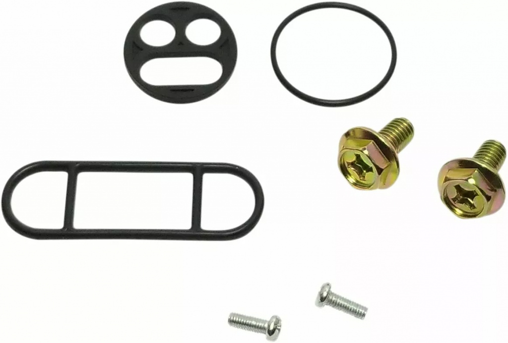 K&S Technologies Fuel Petcock Repair Kit Repair Kit Petcock Yam